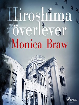 cover image of Hiroshima överlever